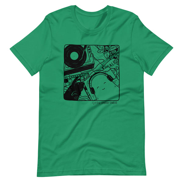 Record Day Unisex t-shirt