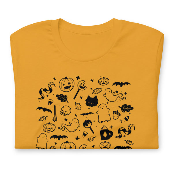 Spooky Stuff Unisex t-shirt
