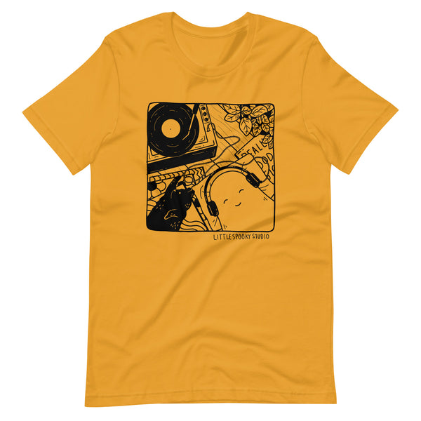 Record Day Unisex t-shirt
