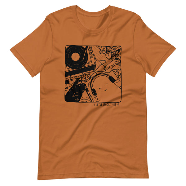 Record Day Unisex t-shirt