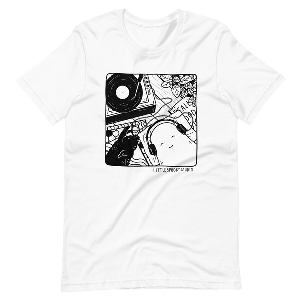 Record Day Unisex t-shirt