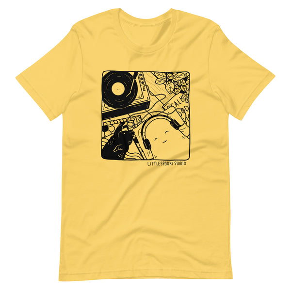 Record Day Unisex t-shirt