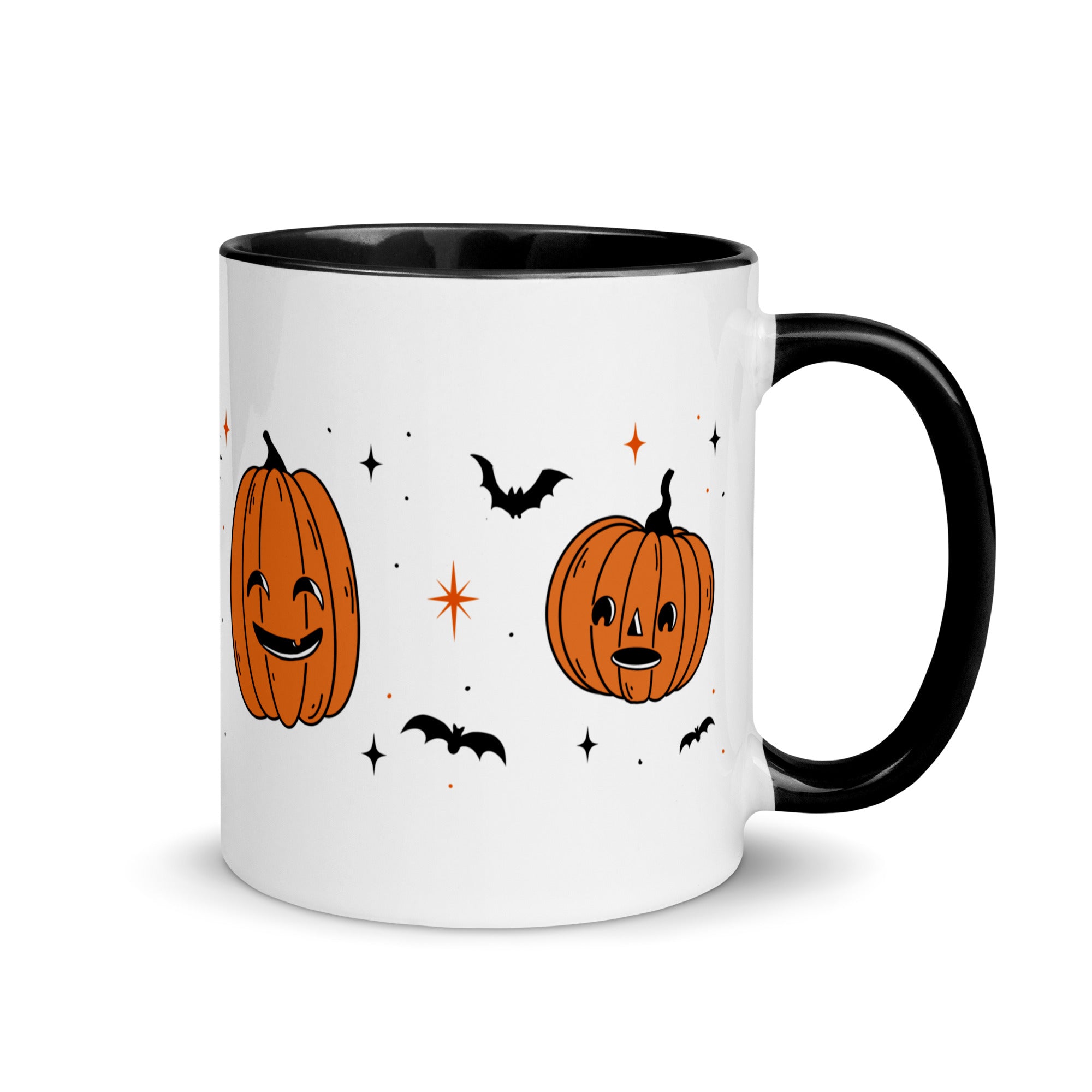 Mug with Color Inside